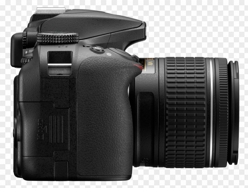 Camera Digital SLR Nikon AF-S DX Zoom-Nikkor 18-55mm F/3.5-5.6G Kit Lens Canon EF-S 18–55mm PNG