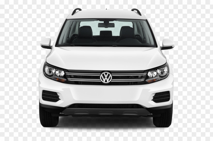 Car 2016 Volkswagen Tiguan Compact Sport Utility Vehicle PNG