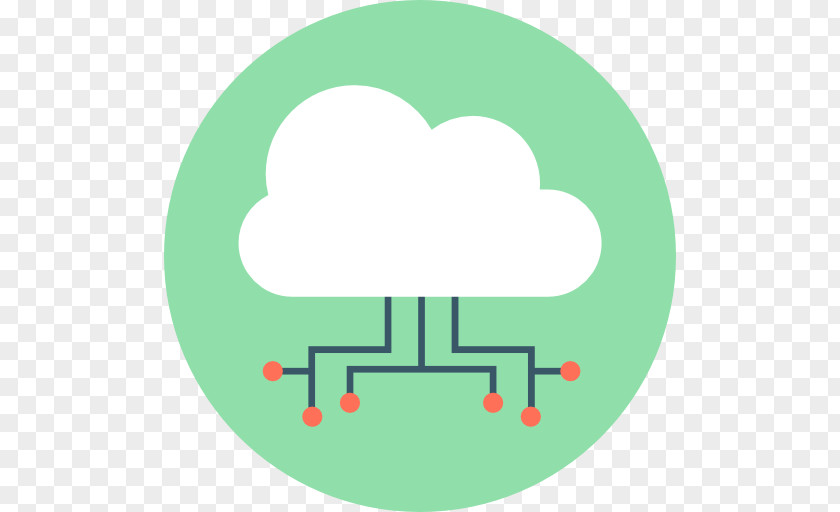 Cloud Computing Computer Network Servers Internet PNG