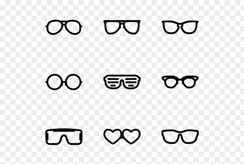 Eyeglasses Sunglasses Eyewear PNG
