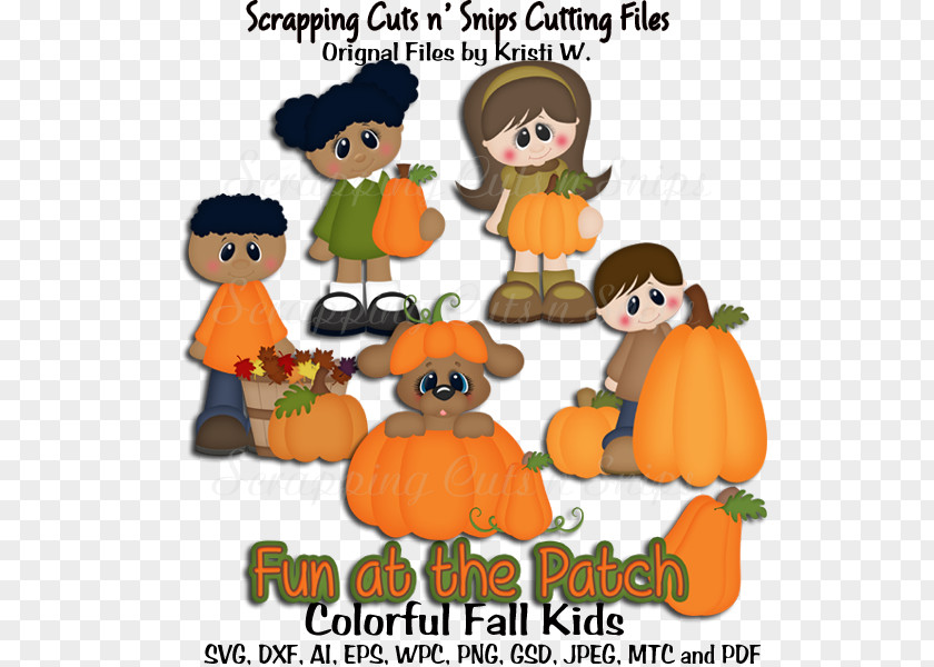 Fall Kids Clip Art Autumn Product Pumpkin Computer File PNG