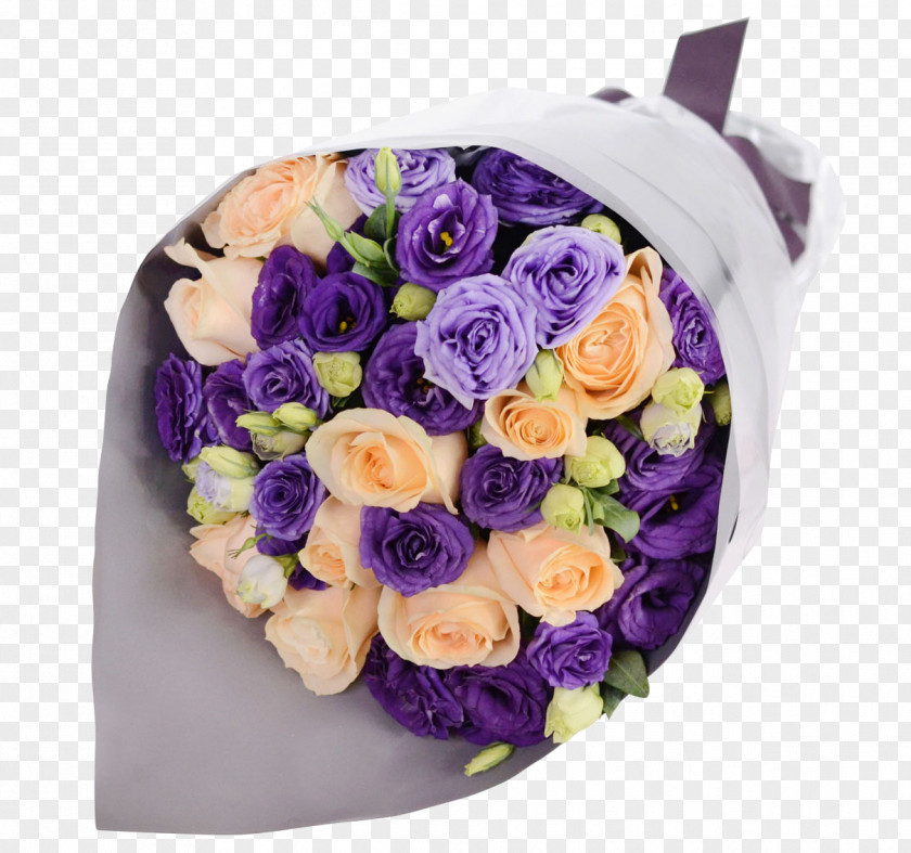 Flower Bouquet Floristry Gift Cut Flowers PNG