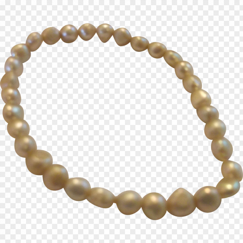Gemstone Charm Bracelet Onyx Bead PNG