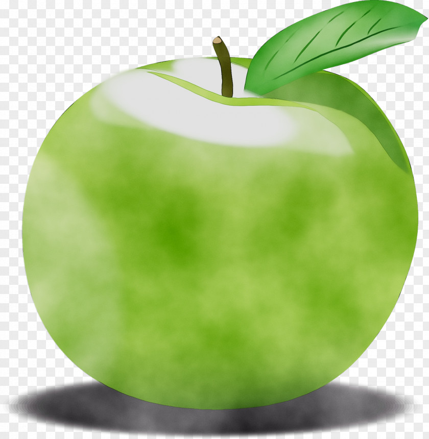 Granny Smith Green PNG