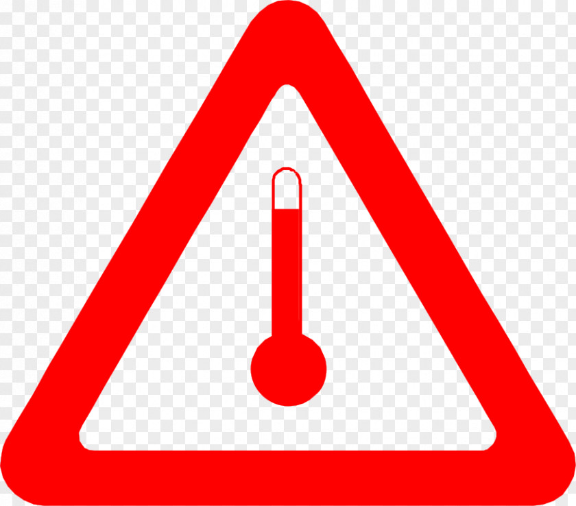 Heat Syncope Sign Download Clip Art PNG