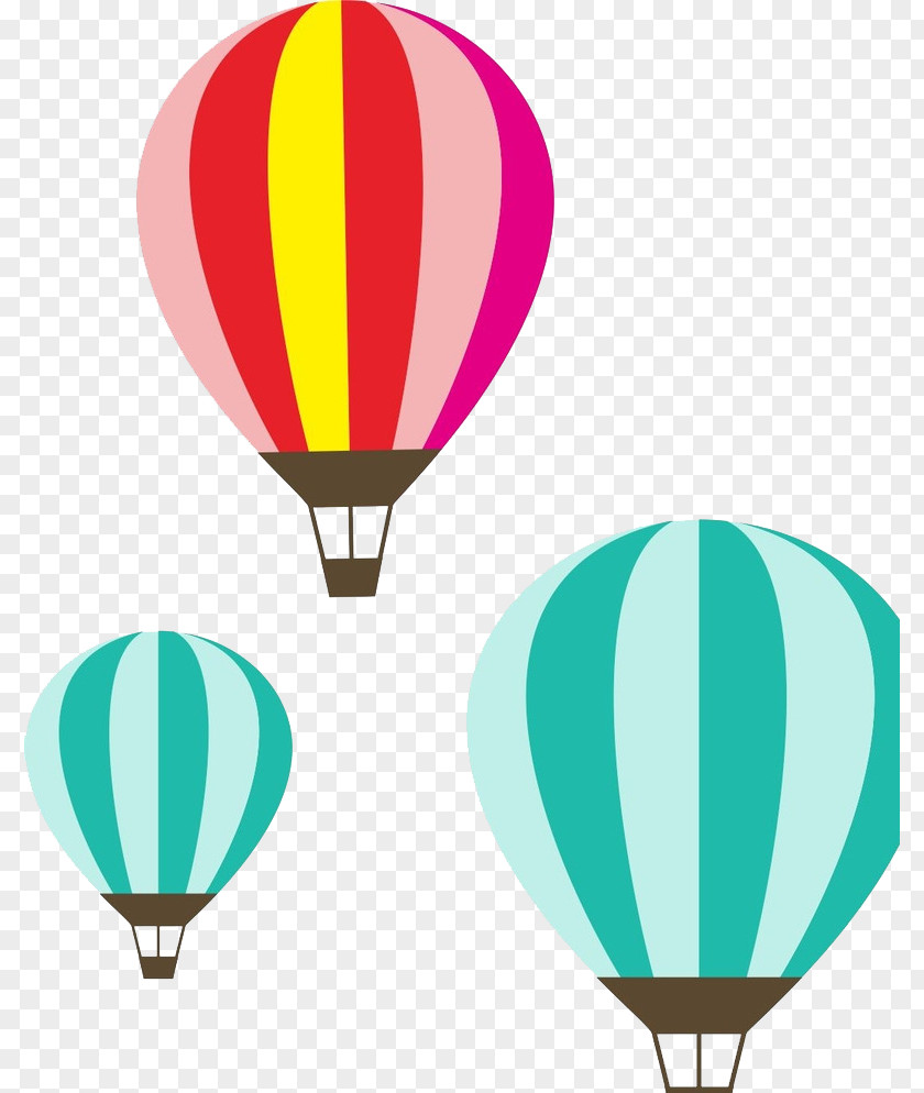 Hot Air Balloon Hydrogen Speech PNG