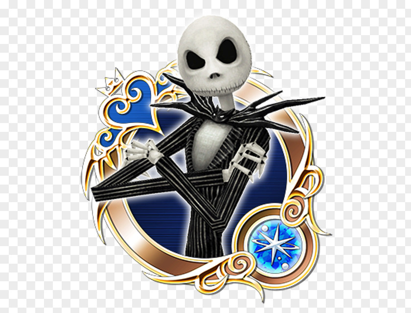 Jack Skellington Kingdom Hearts χ Mickey Mouse Video Game PNG