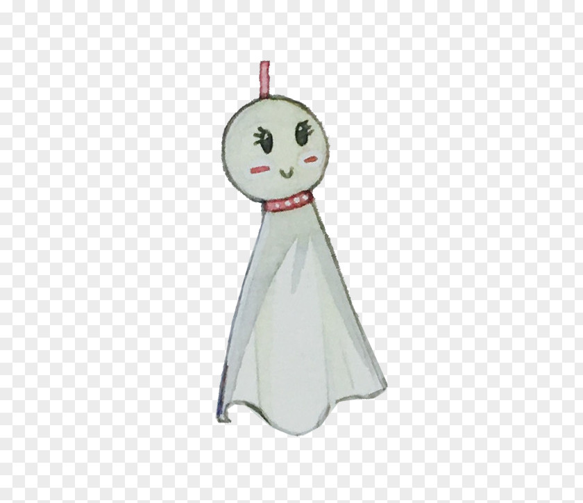 Japanese Supernatural Puppets Ghost Doll PNG