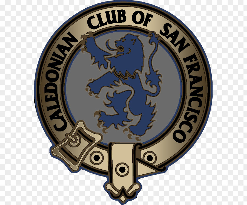 Lion Emblem Organization Badge Logo PNG