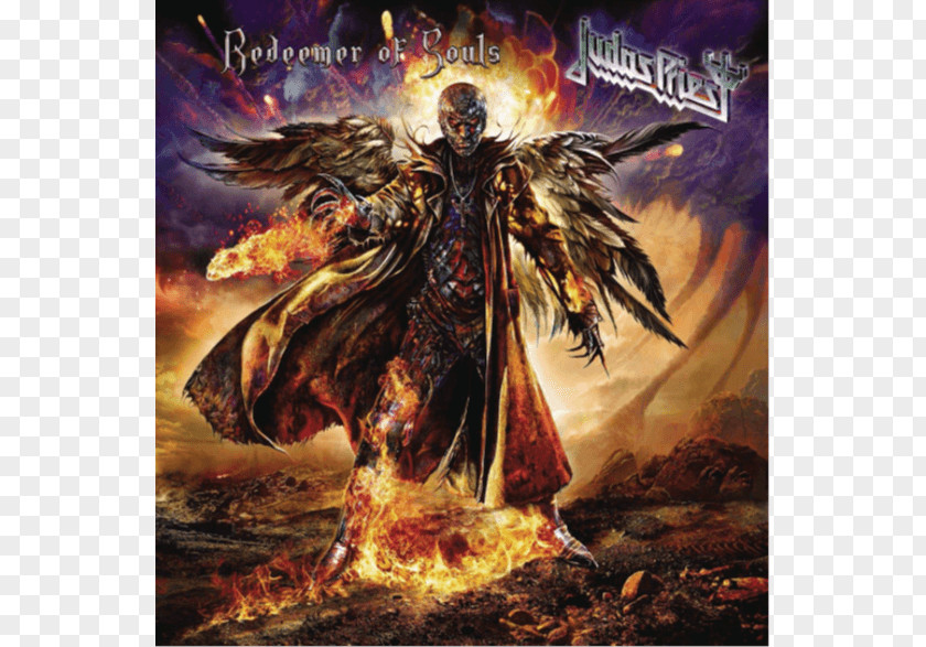 Redeemer Of Souls Judas Priest Compact Disc Screaming For Vengeance British Steel PNG