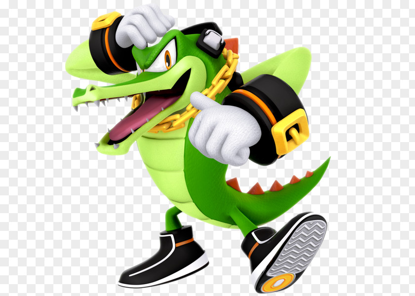 Sonic Running Crocodile Vector The Heroes Alligators Graphics PNG