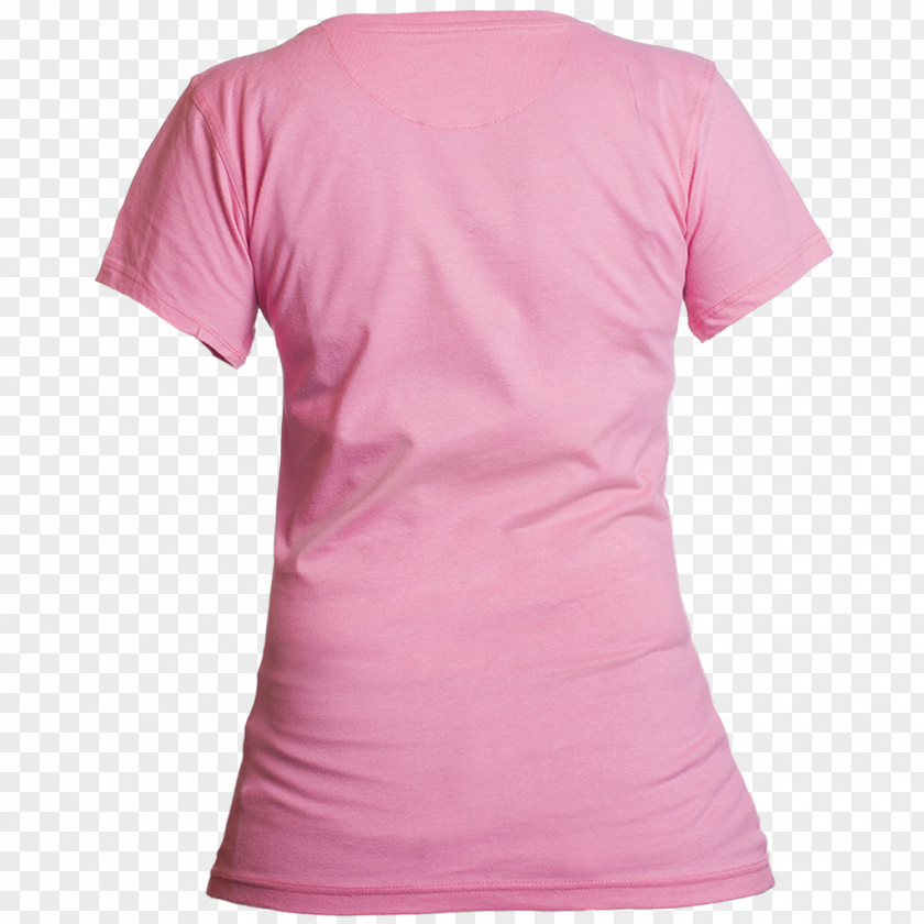 T-shirt Clothing Sleeve Collar Woman PNG