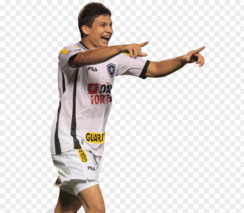 T-shirt Elkeson Botafogo De Futebol E Regatas Team Sport Shoulder PNG