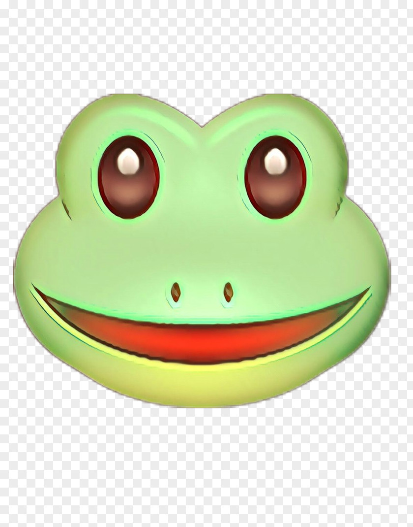 Toad Happy Yellow Tree PNG