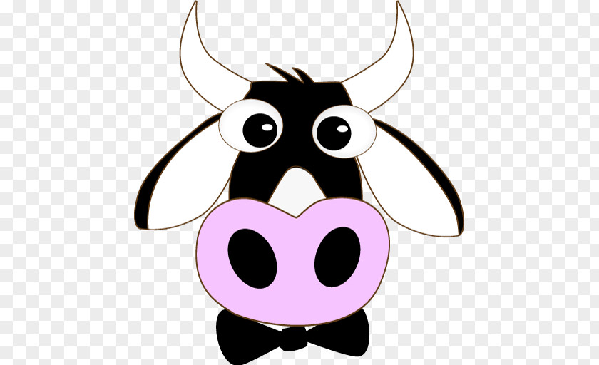 Tuxedo Cow Cliparts Tux-Zillertal Penguin Cattle Of The World T-shirt Clip Art PNG