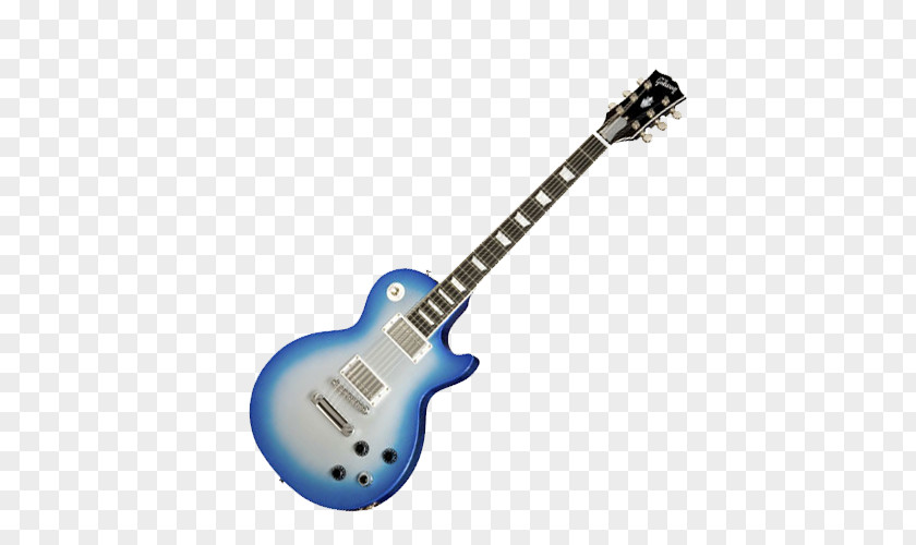 Electric Guitar Gibson Les Paul Epiphone Sunburst PNG