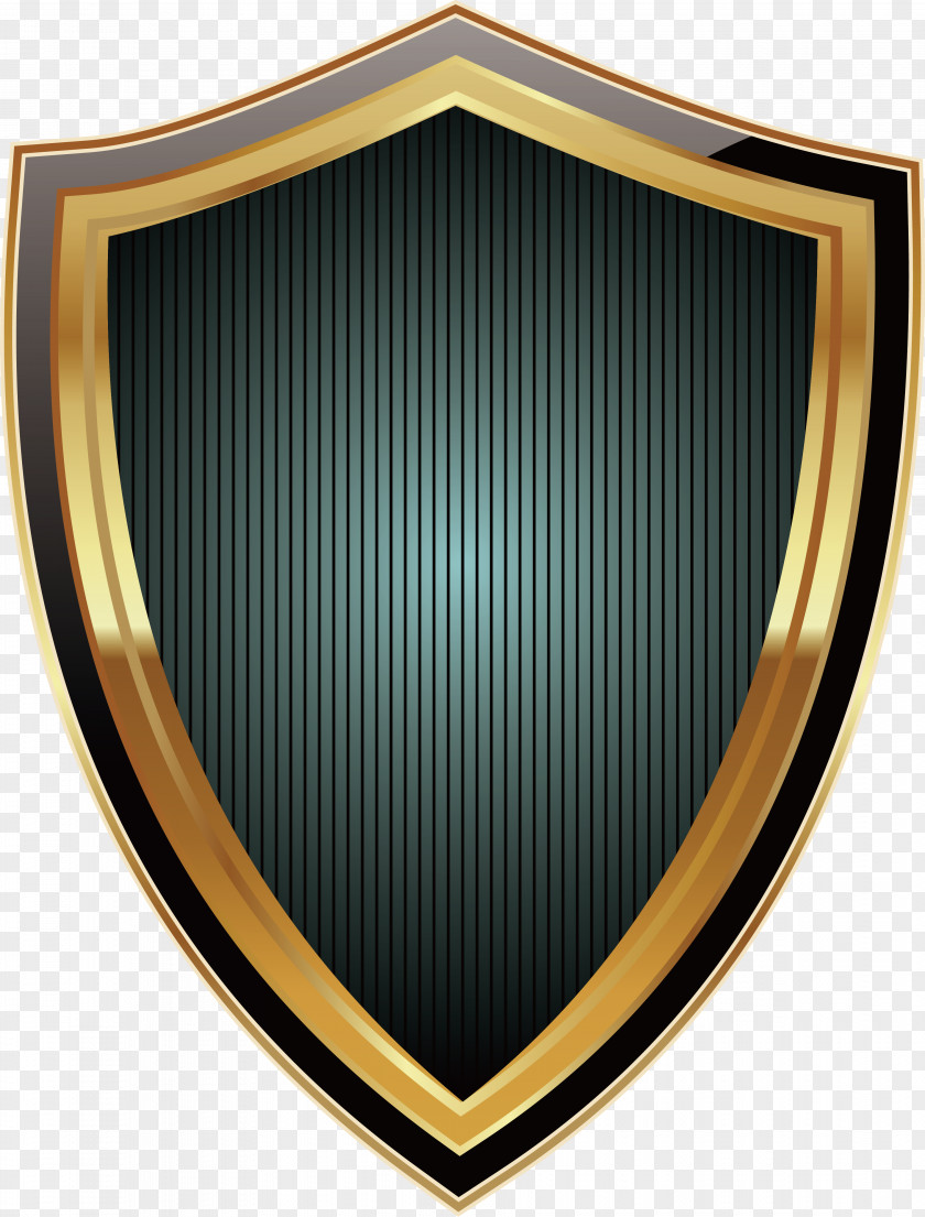 Emerald Shield PNG