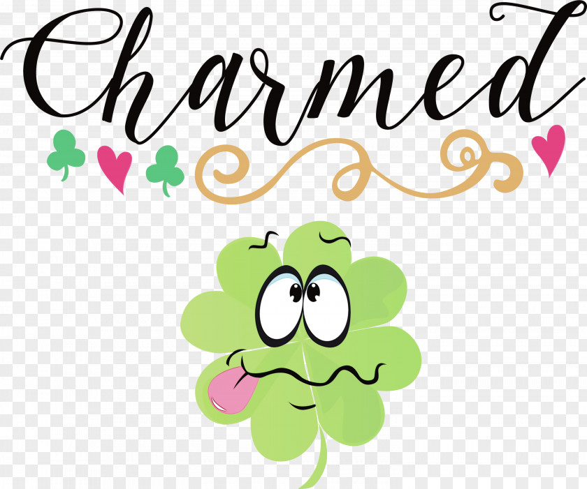 Flower Petal Logo Cartoon Green PNG