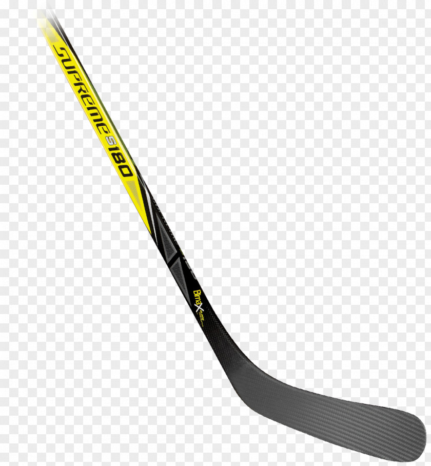 Hockey Sticks Bauer Ice Stick PNG