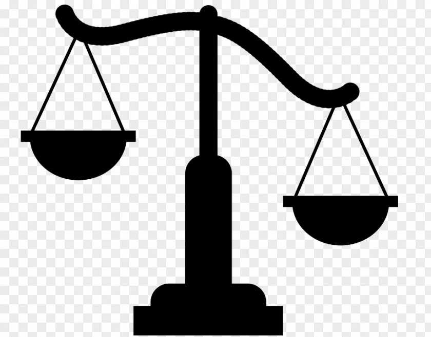 Libra Symbol Judge Court Law Prosecutor PNG