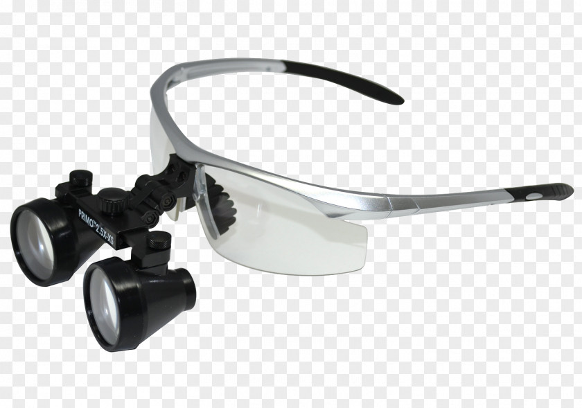 Loupe Optics Glasses Goggles Magnification PNG