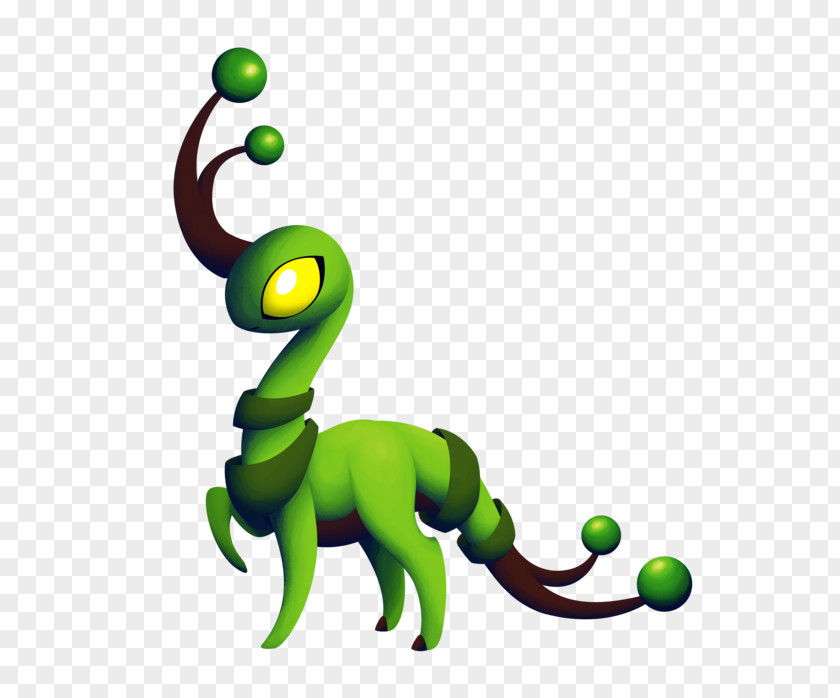 Reddit Alien Carnivora Green Tail Clip Art PNG