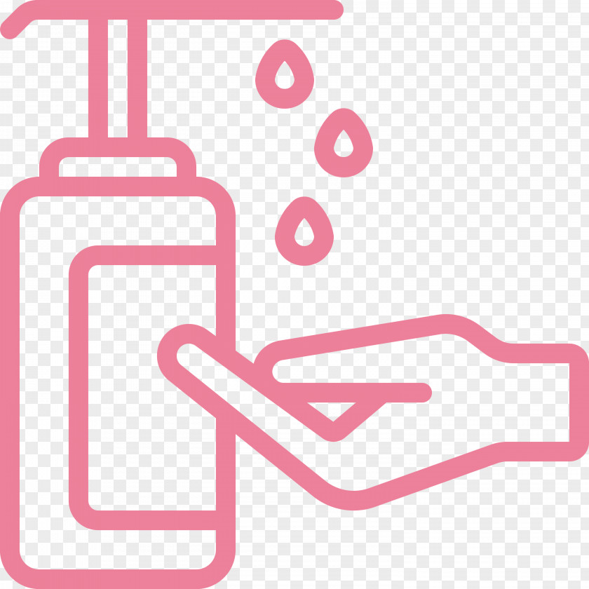 Sanitiser Handwash Coronavirus PNG