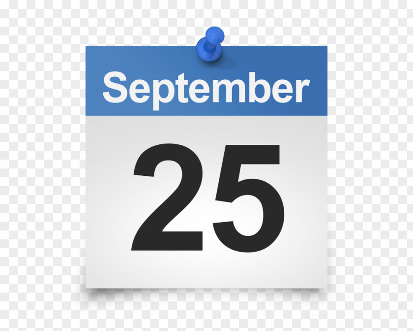 September Nine Calendar Day Tamil Personal Organizer Date PNG