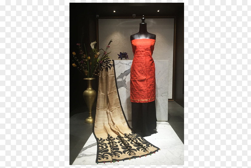 Silk Material Chiffon Dress Shalwar Kameez Embroidery PNG