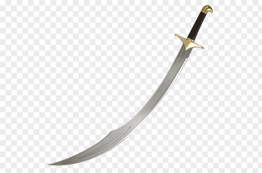 Sword Scimitar Shamshir Cutlass Katana PNG