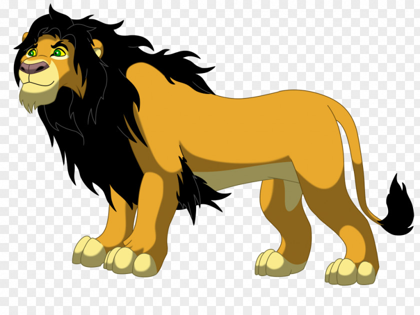 The Lion King Simba Ahadi Shenzi Scar PNG
