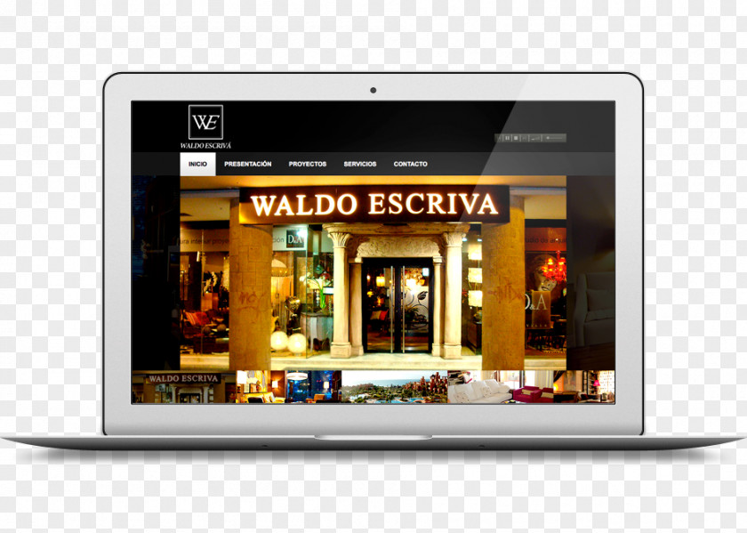 Waldo Display Advertising Multimedia PNG