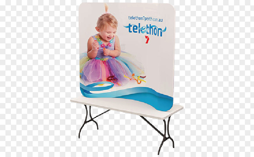 Avery Table Tent Designs Textile Printing Trade Banner PNG