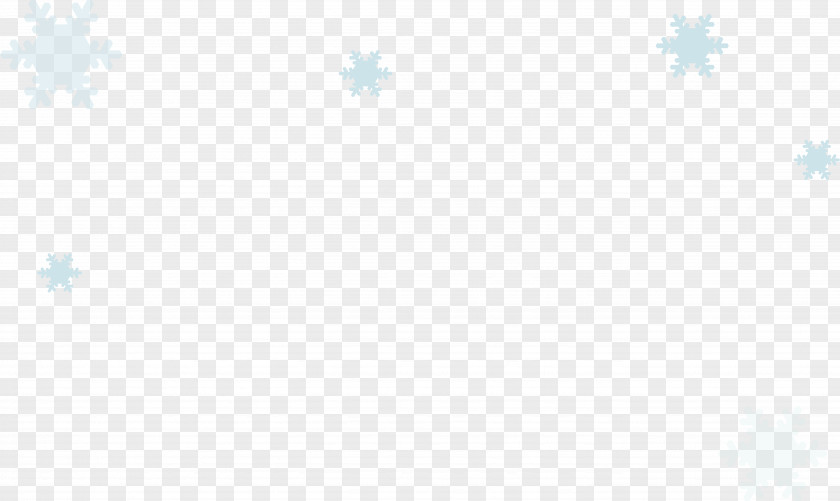 Blue Snowflake Angle Square, Inc. Pattern PNG
