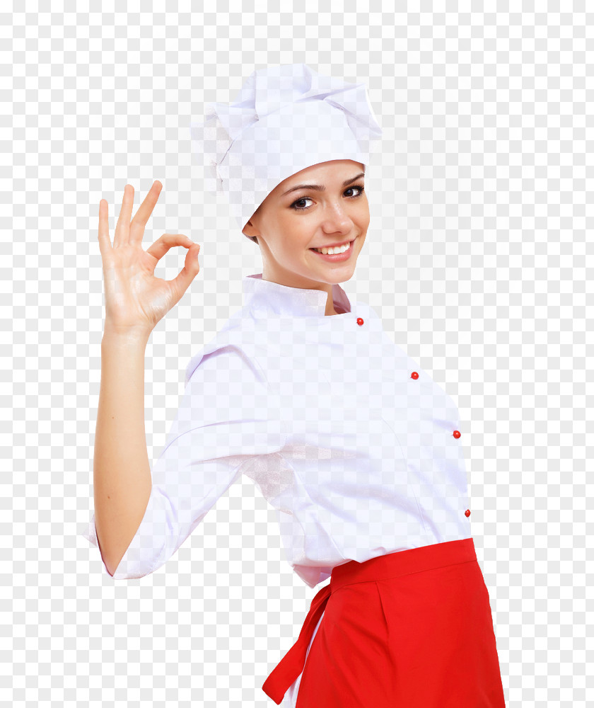 Chef's Uniform Cooking Restaurant PNG