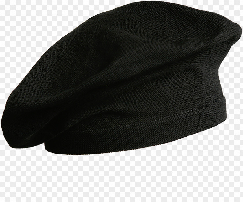 Colombian Police Hat Kepi Black M PNG