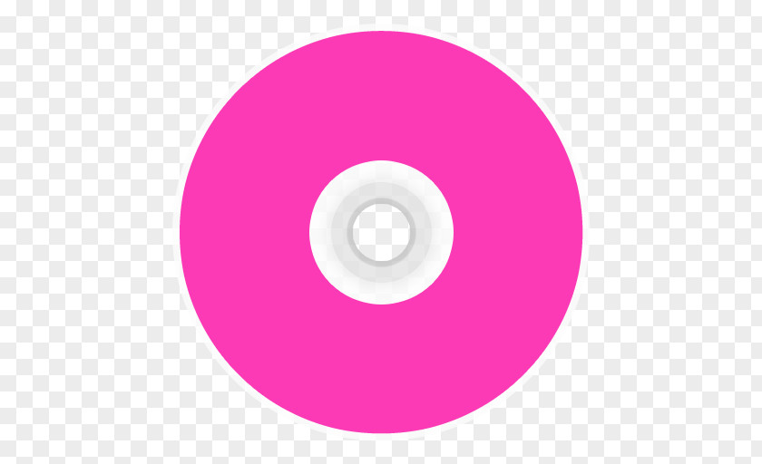Dvd Computer Mouse Magenta PNG