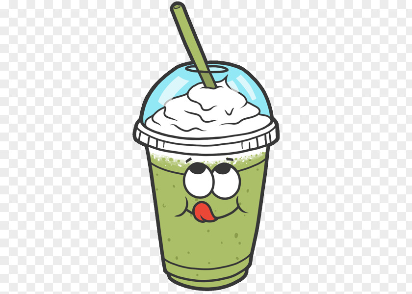 Emoji Milkshake Sticker Art Clip PNG