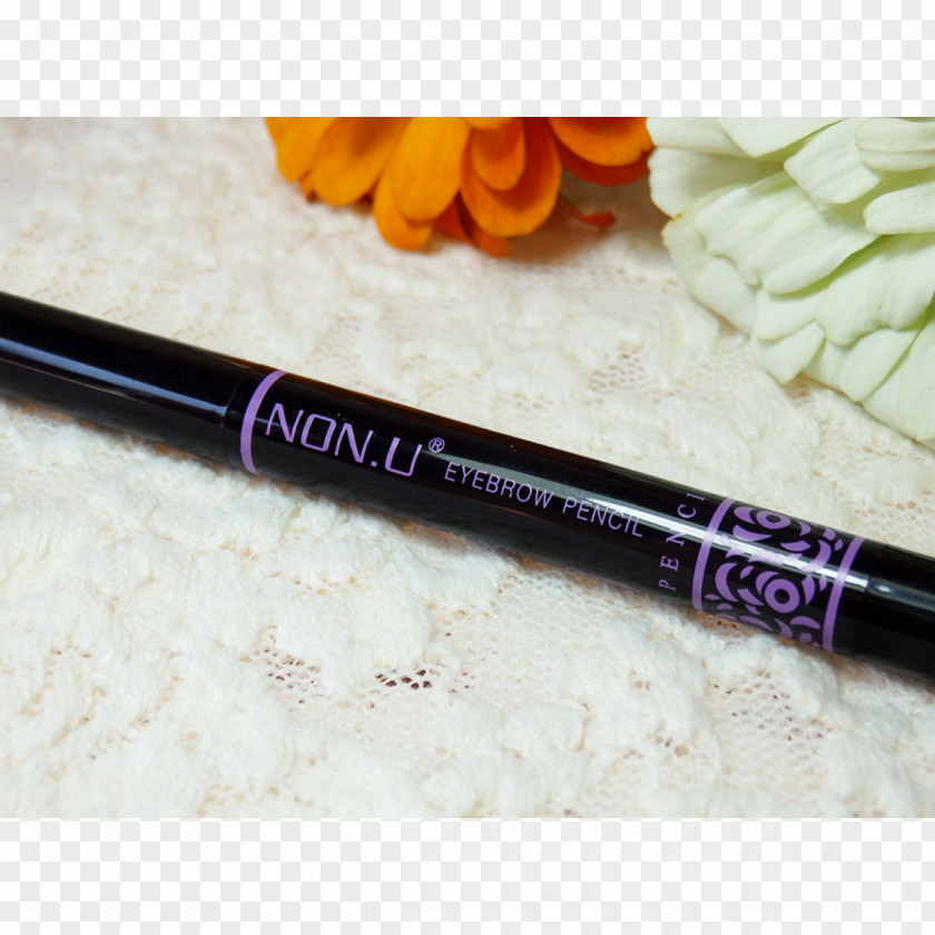 Eyebrow Pencil Cosmetics Paper PNG