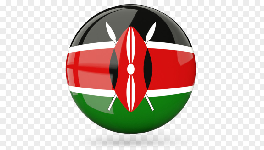 Flag Of Kenya National Symbol PNG