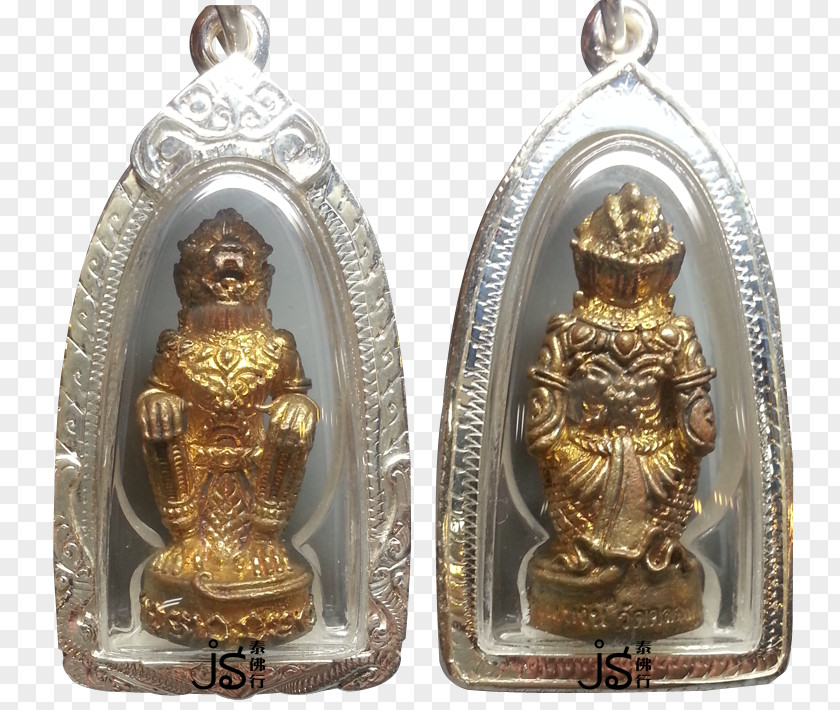 Hanuman Buddhist Temple Thai Buddha Amulet Wat Nang Phaya PNG