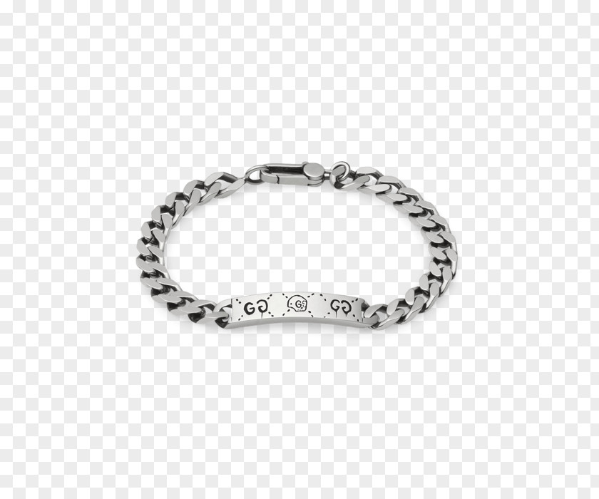 Jewellery Bracelet Gourmette Sterling Silver Ring PNG