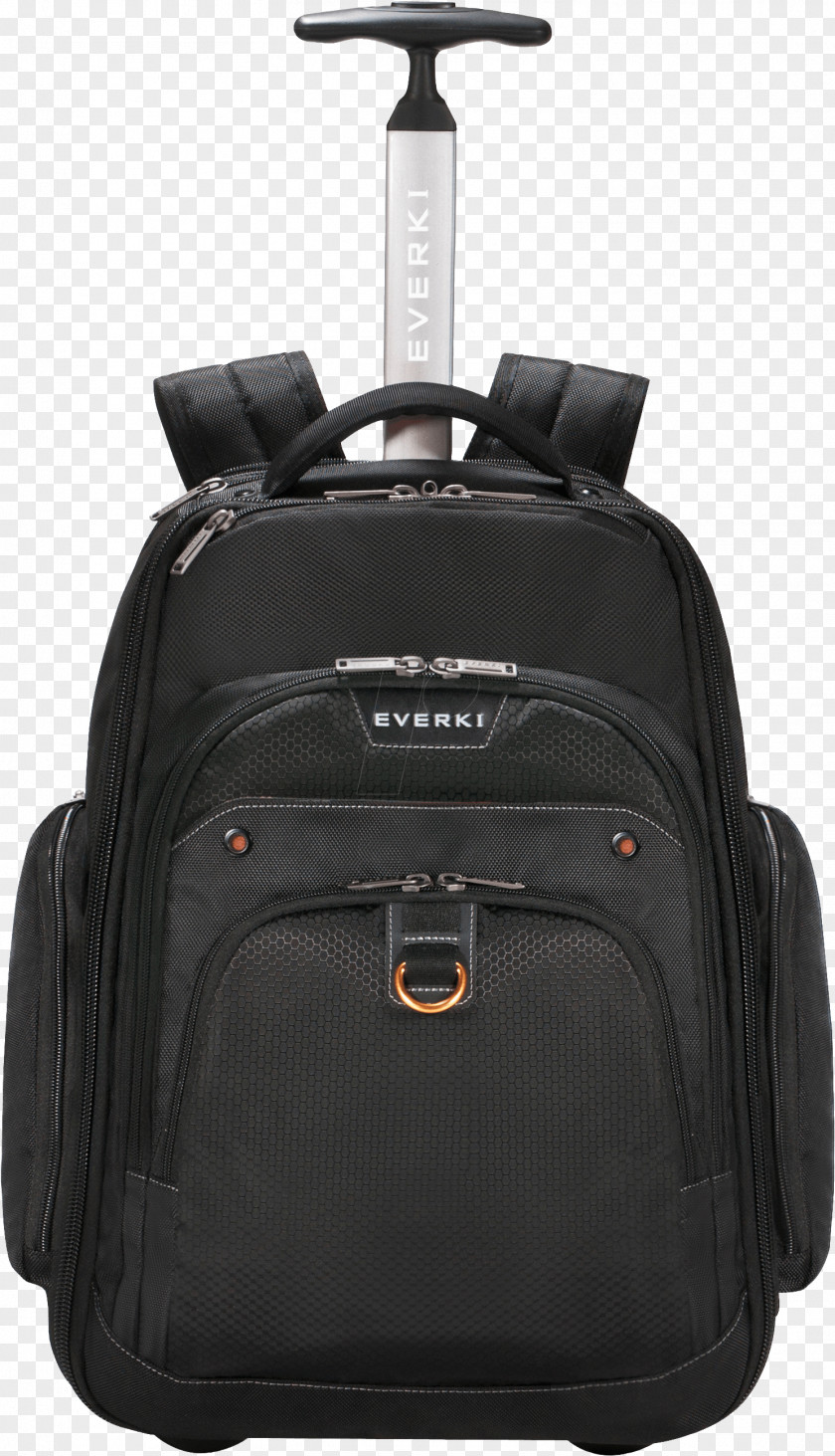 Laptop Bag Backpack MacBook Pro Everki Titan PNG
