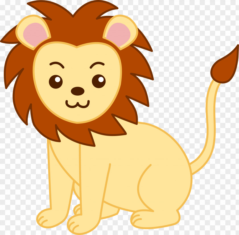 Lion Roar Cliparts Clip Art PNG
