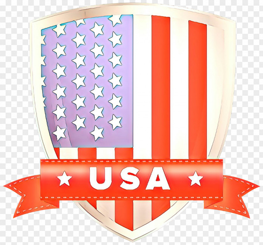 Logo Flag Fourth Of July Background PNG