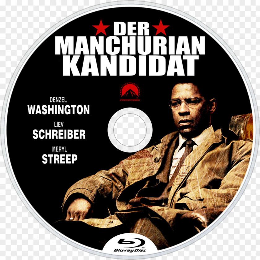 Manchurian The Candidate YouTube Hollywood Raymond Shaw Film PNG