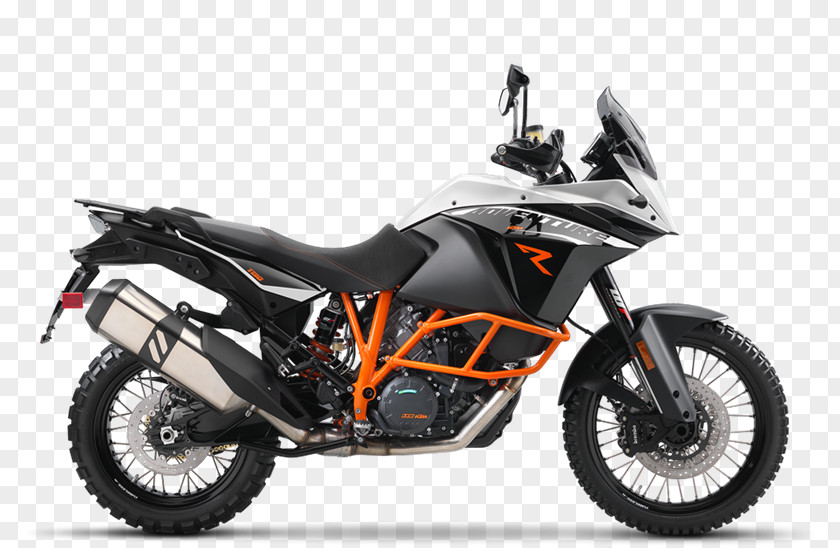 Motorcycle KTM 1290 Super Adventure 1190 Cycle World PNG