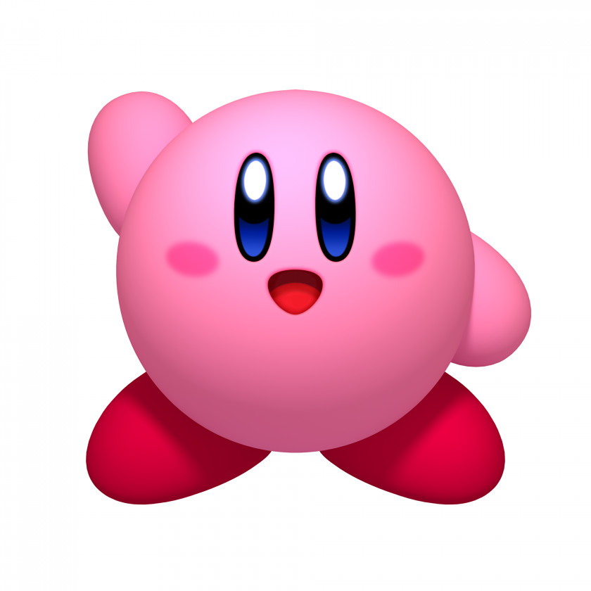 Pictures Of People Chewing Gum Kirby's Return To Dream Land Adventure Collection Kirby Super Star PNG