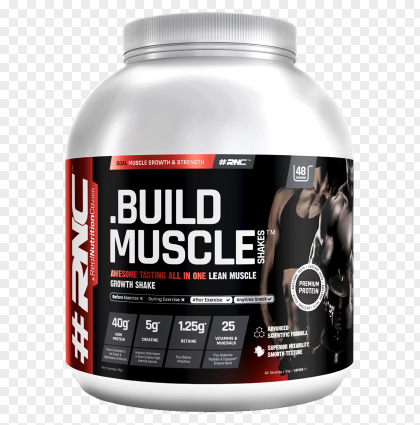 Protein Shake Whey Bodybuilding Supplement Muscle Hypertrophy PNG