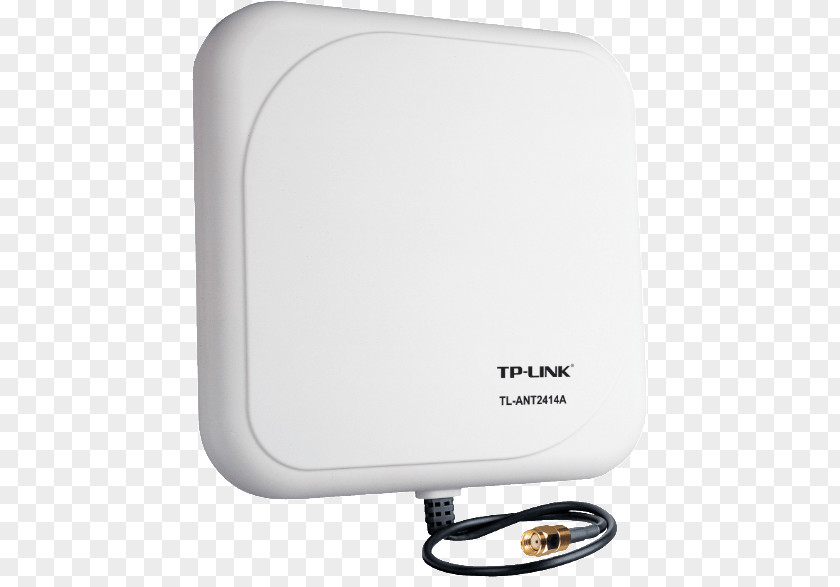 Rpsma Directional Antenna TP-Link Wireless Aerials Computer Network PNG